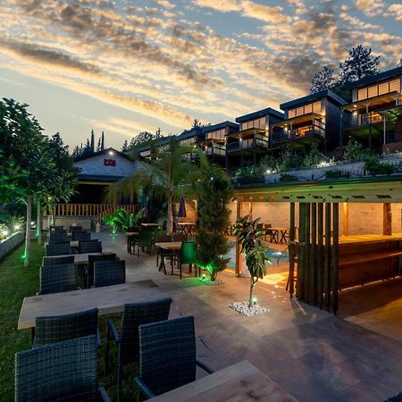La Veranda Villas Kumluca 外观 照片
