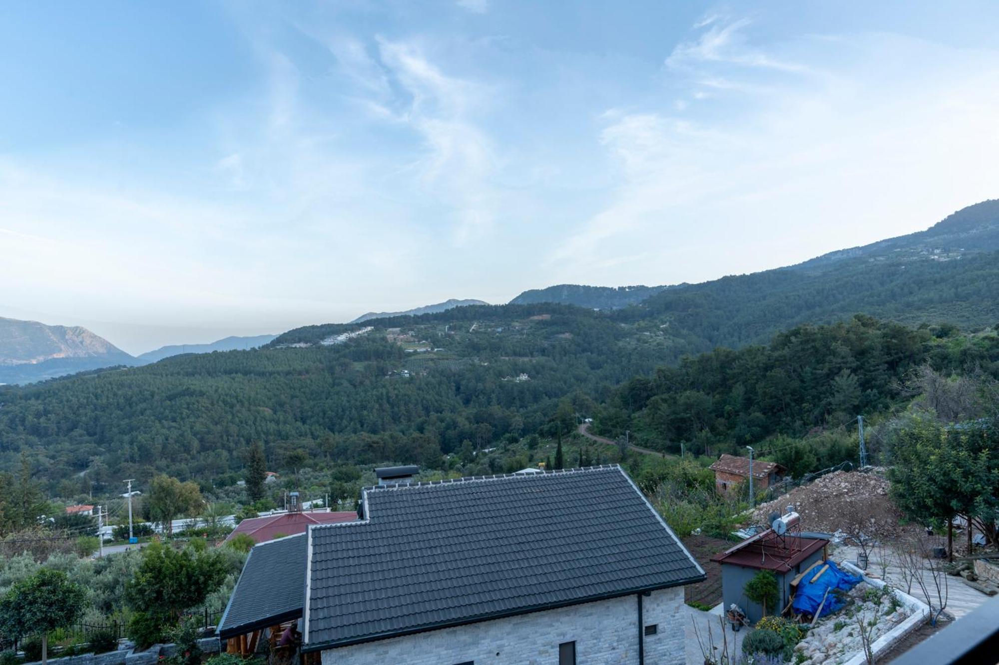 La Veranda Villas Kumluca 外观 照片