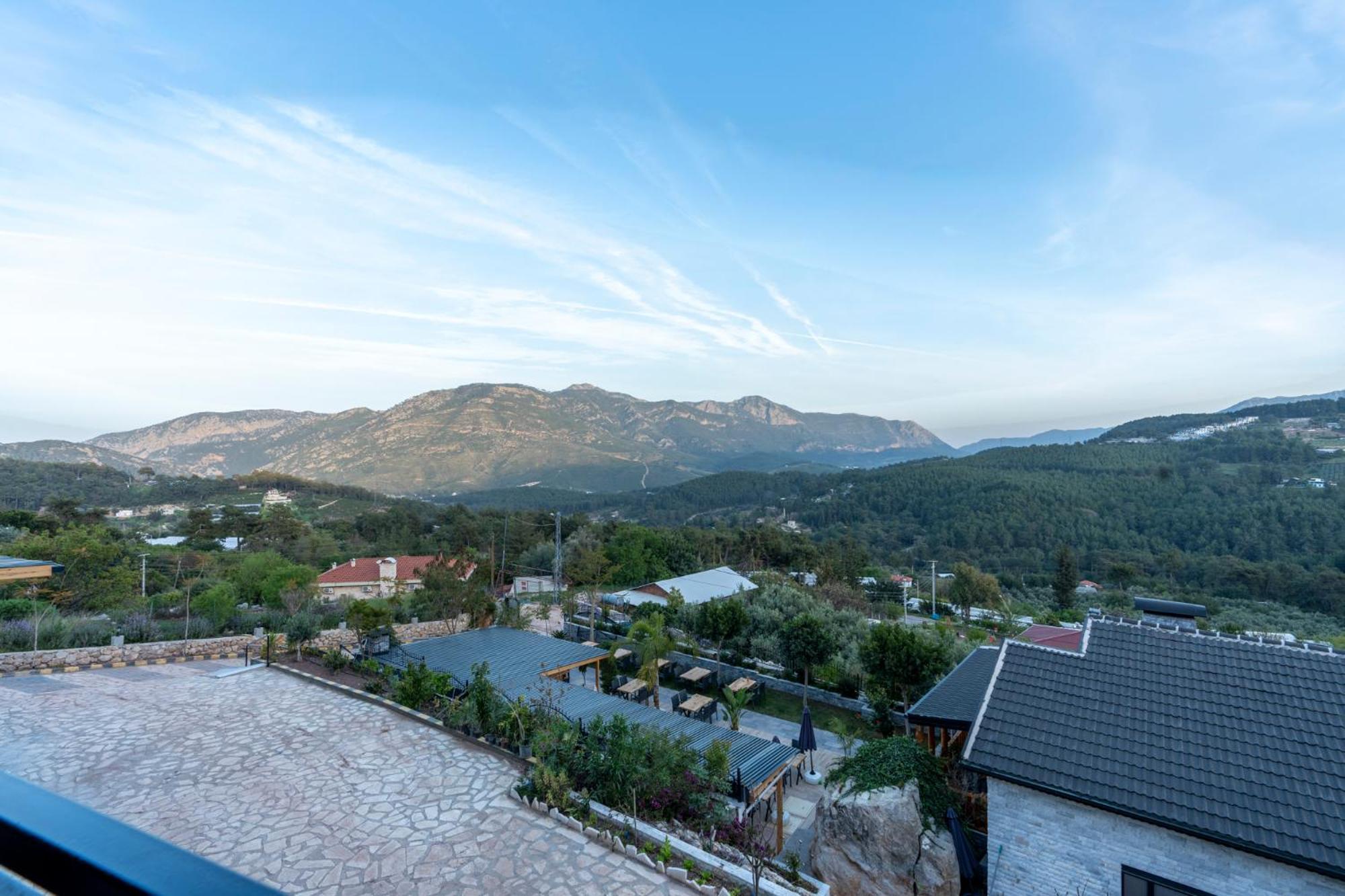 La Veranda Villas Kumluca 外观 照片