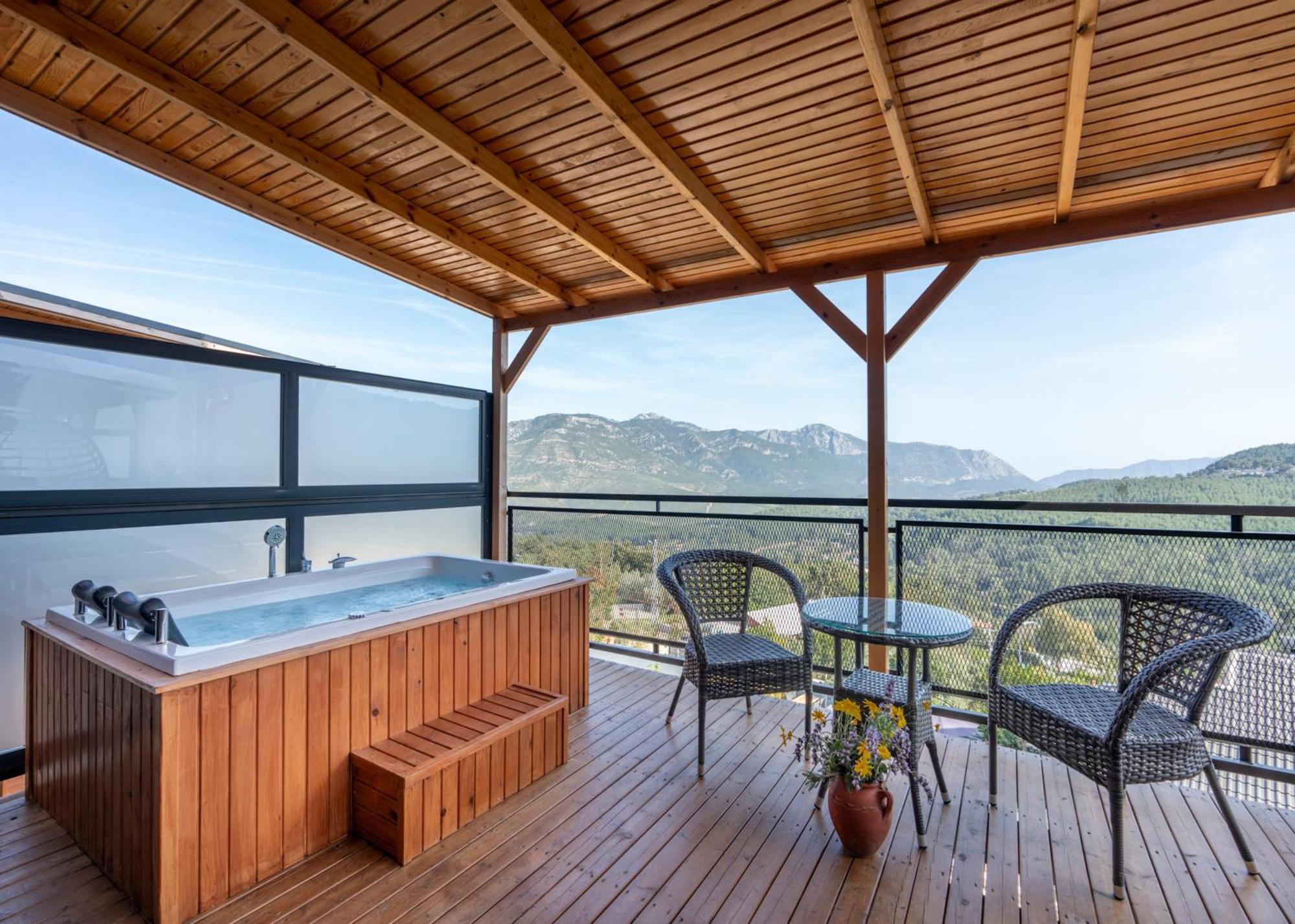 La Veranda Villas Kumluca 外观 照片