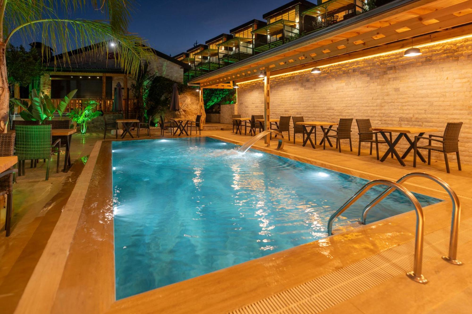 La Veranda Villas Kumluca 外观 照片
