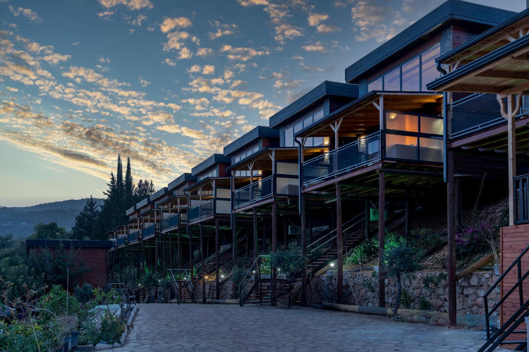 La Veranda Villas Kumluca 外观 照片