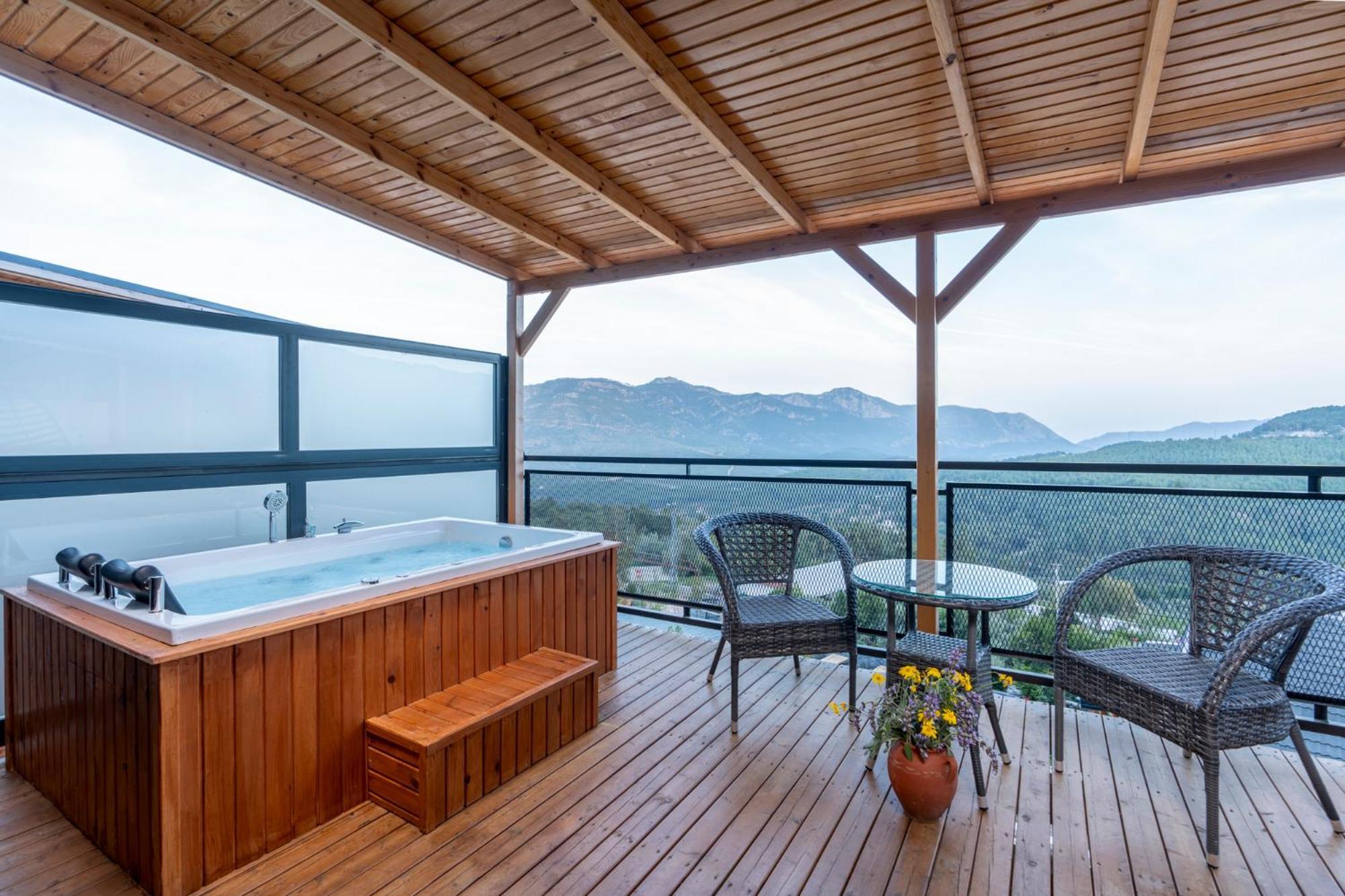 La Veranda Villas Kumluca 外观 照片