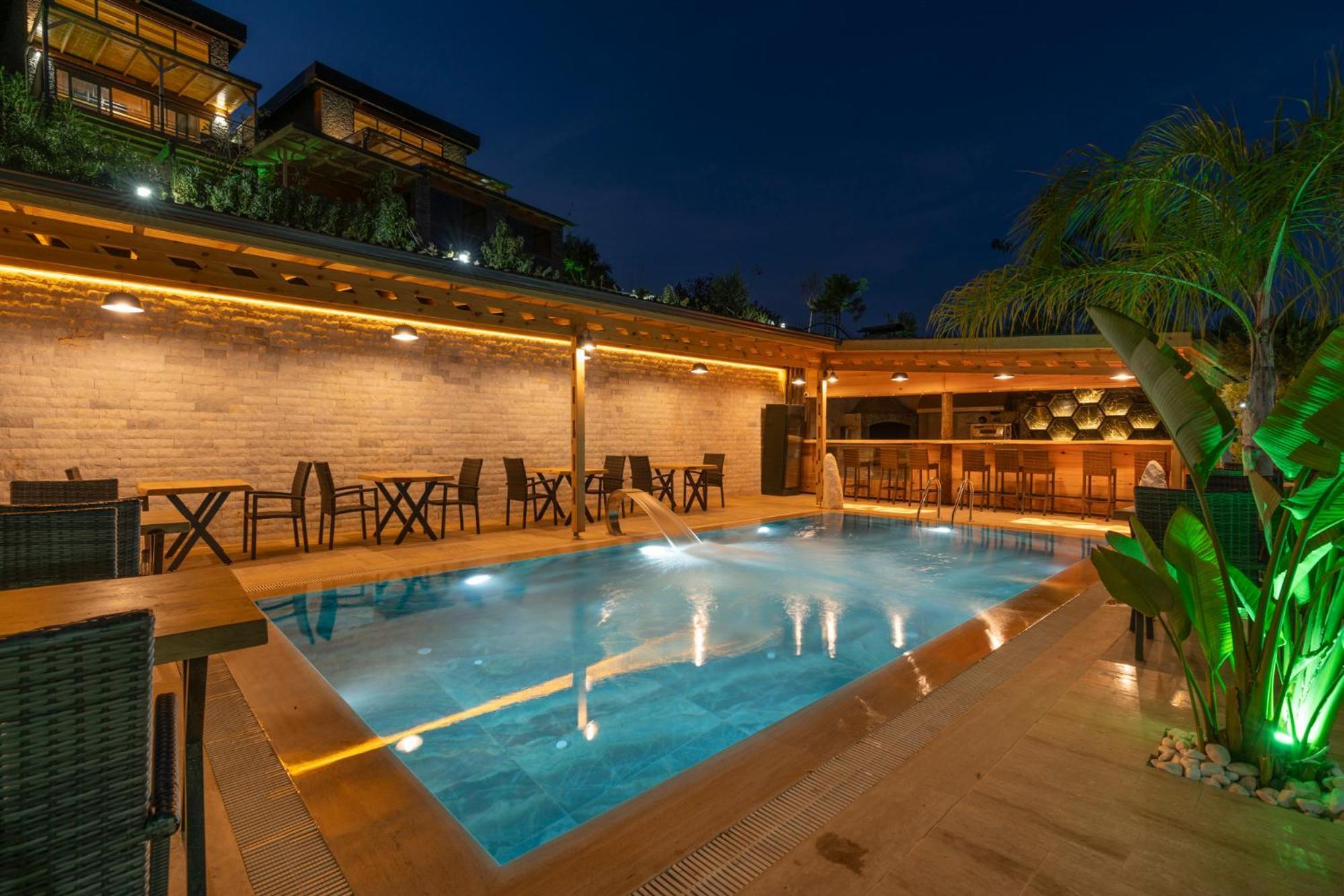 La Veranda Villas Kumluca 外观 照片