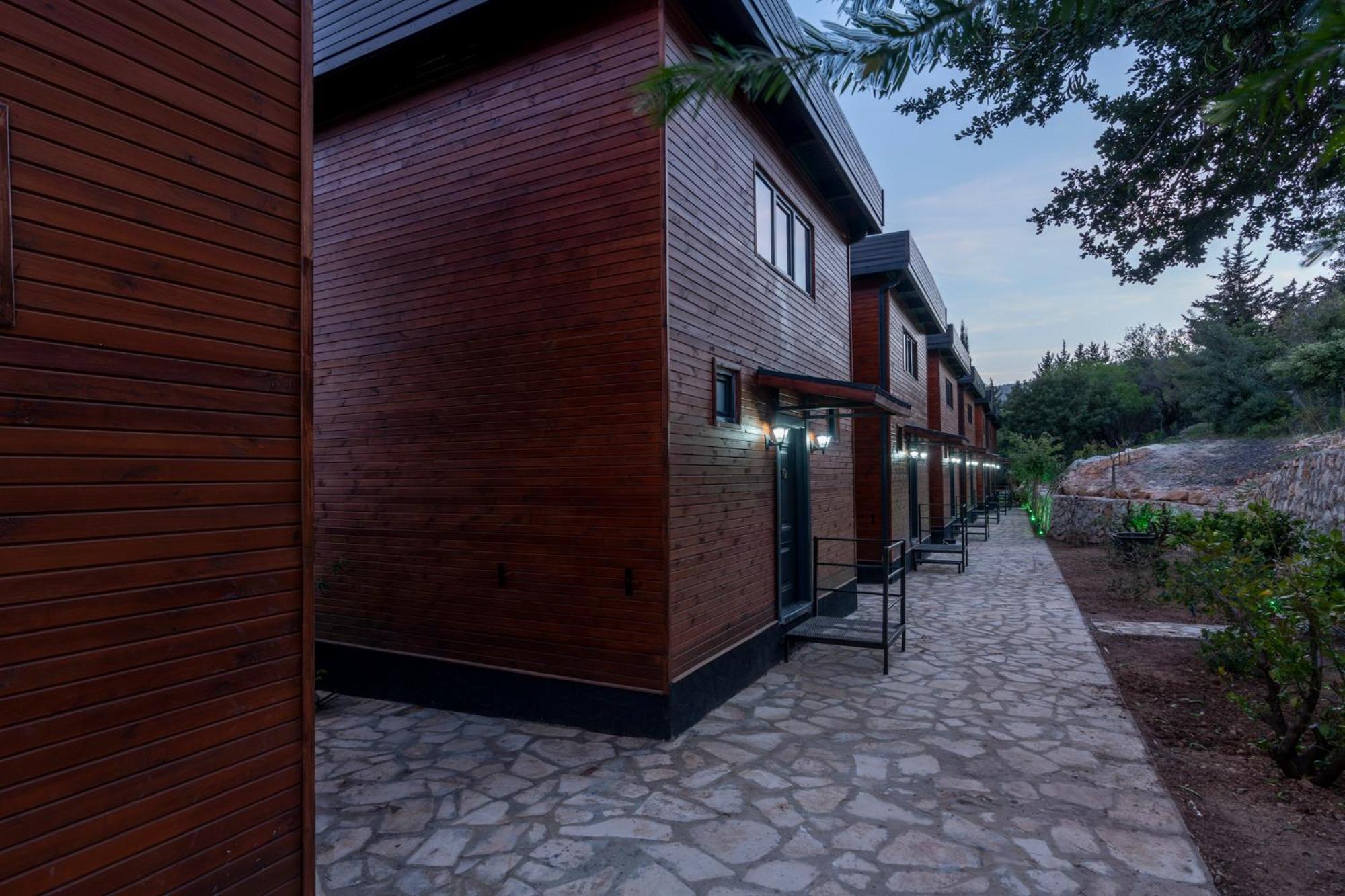 La Veranda Villas Kumluca 外观 照片