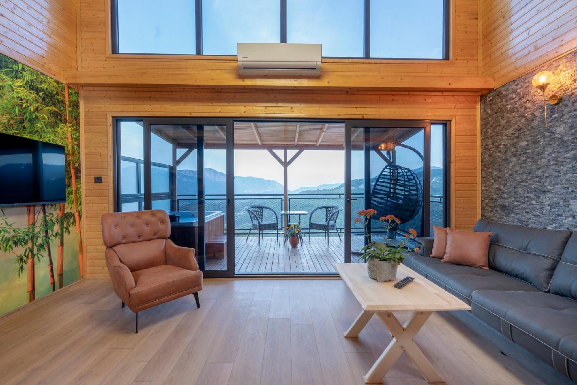 La Veranda Villas Kumluca 外观 照片