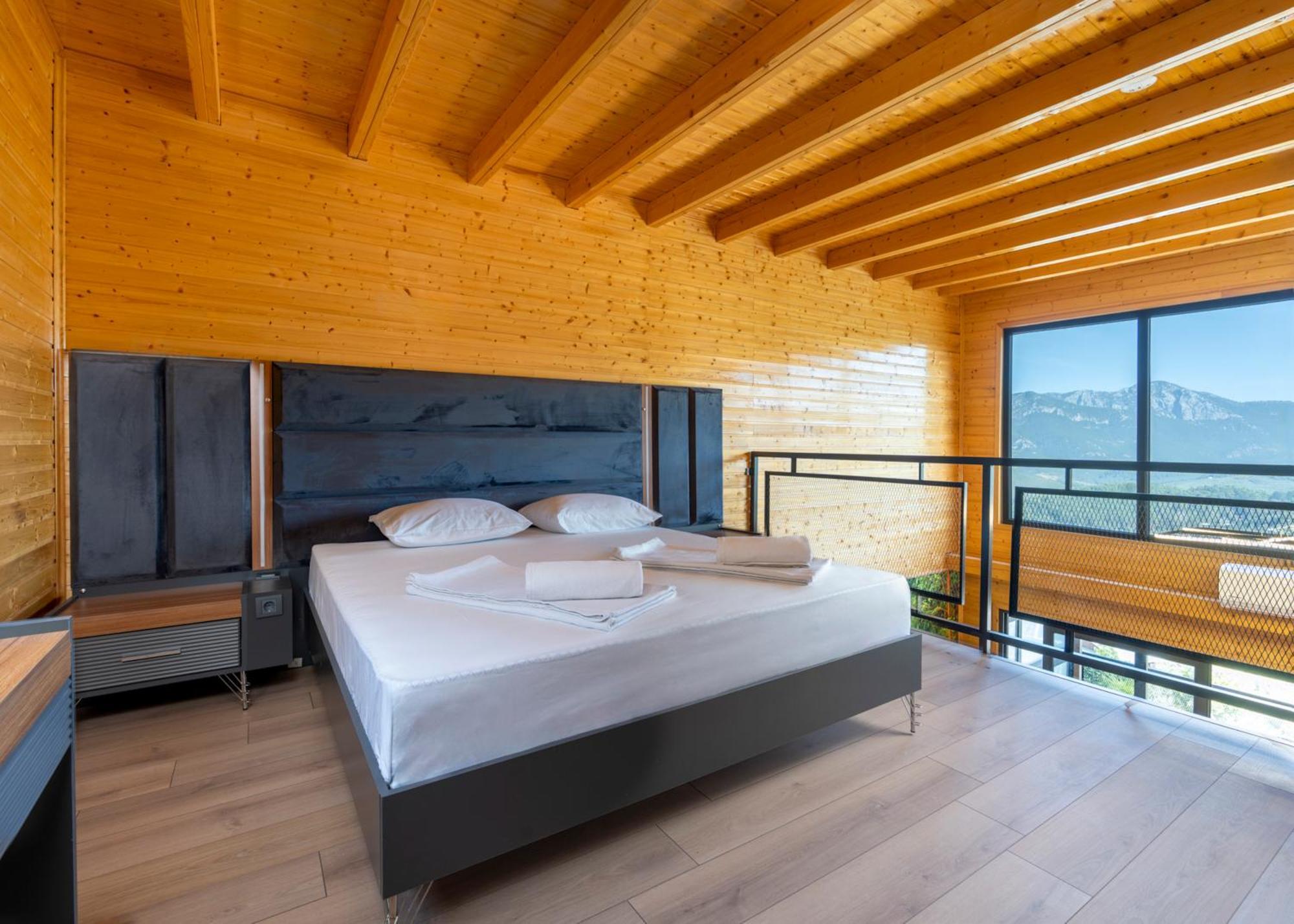 La Veranda Villas Kumluca 外观 照片