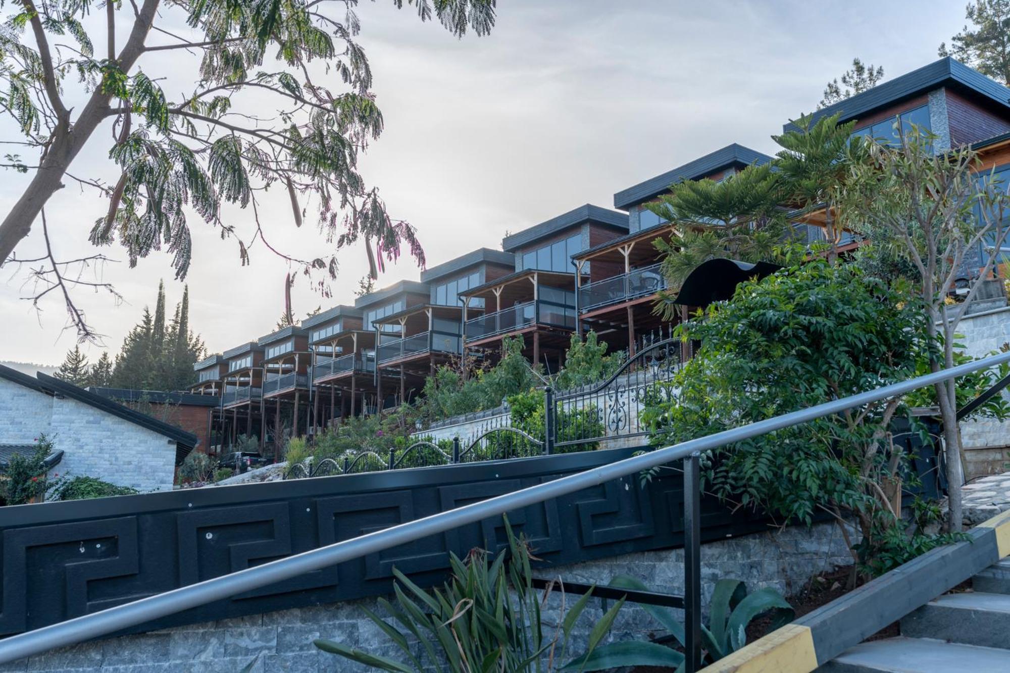La Veranda Villas Kumluca 外观 照片