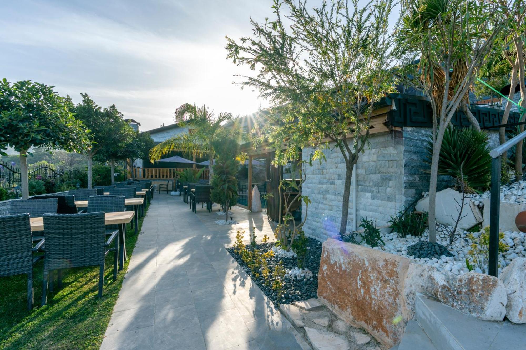 La Veranda Villas Kumluca 外观 照片