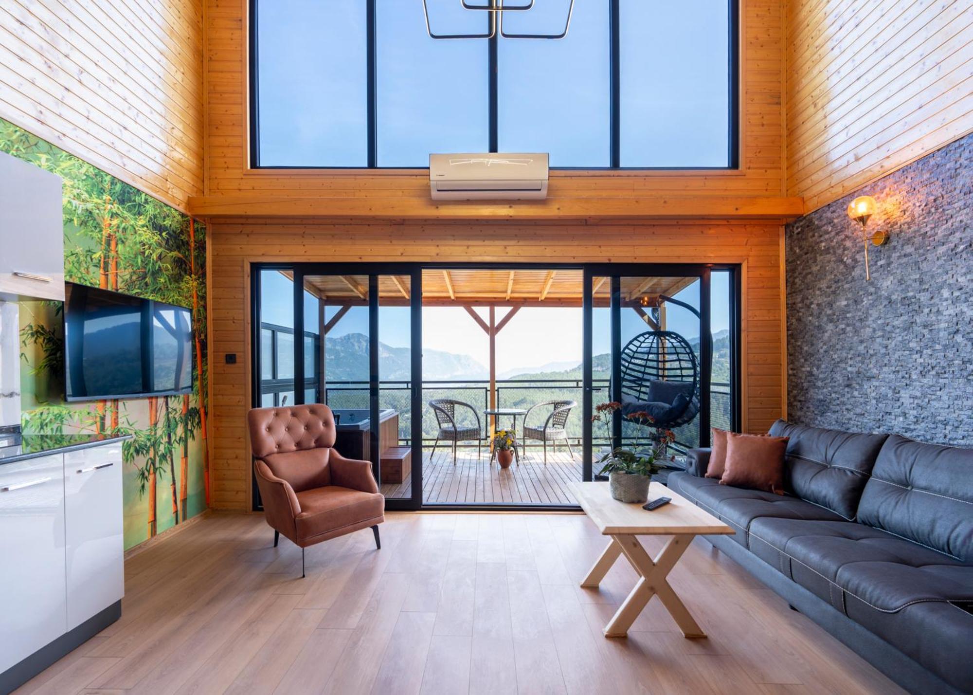 La Veranda Villas Kumluca 外观 照片