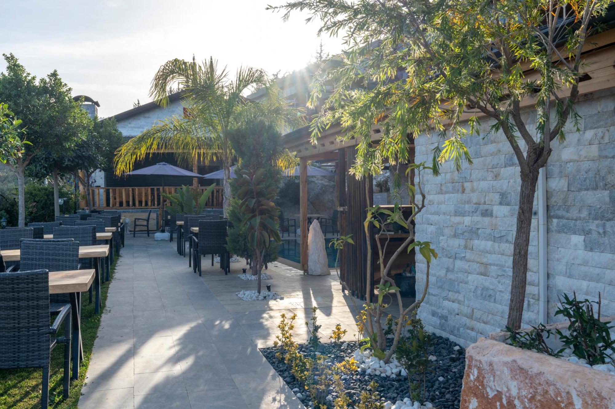 La Veranda Villas Kumluca 外观 照片