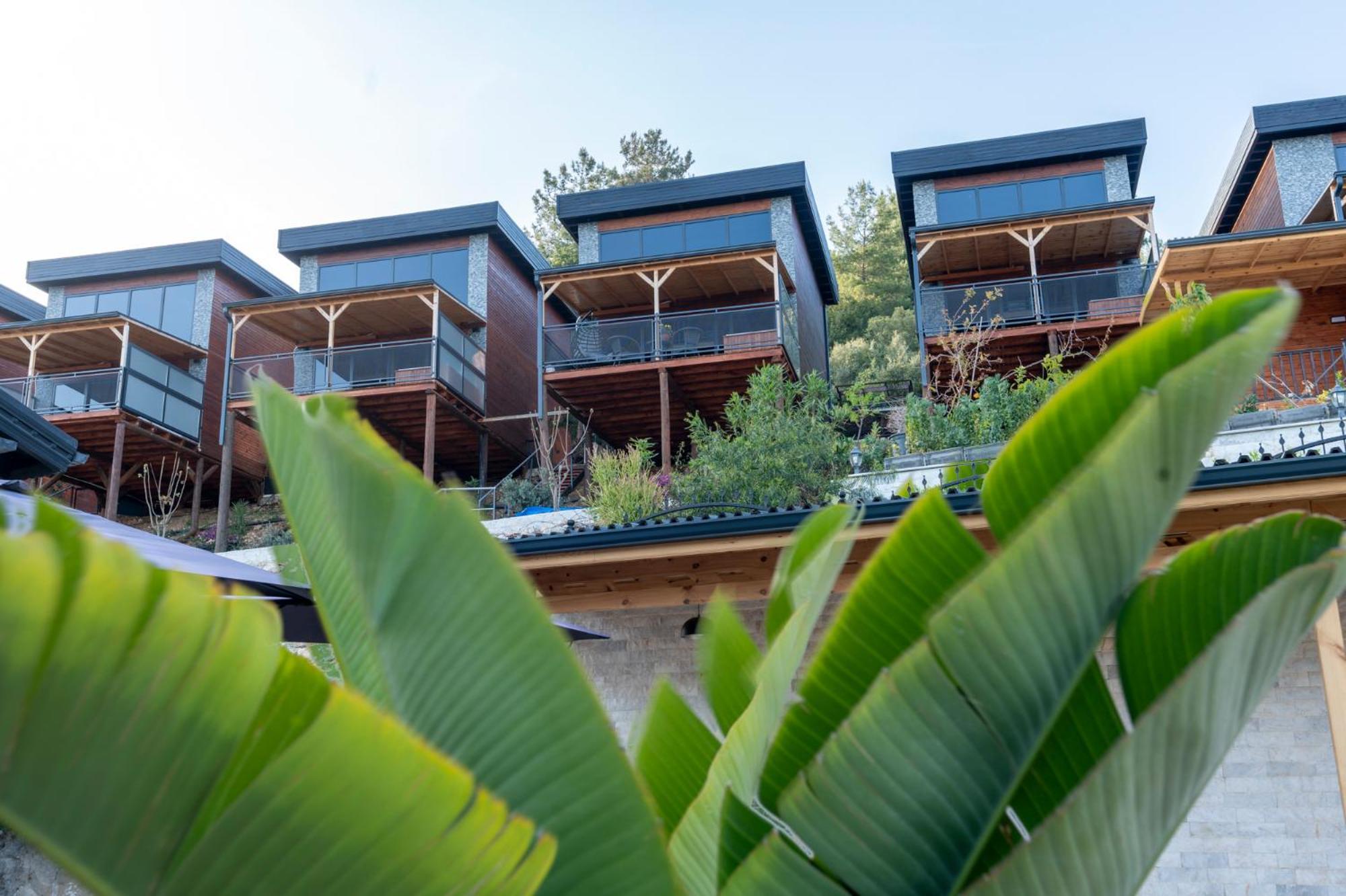 La Veranda Villas Kumluca 外观 照片