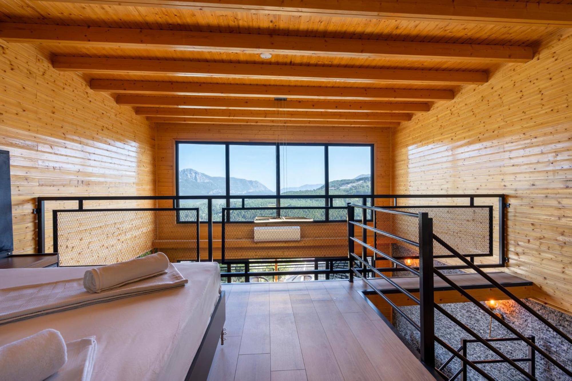 La Veranda Villas Kumluca 外观 照片