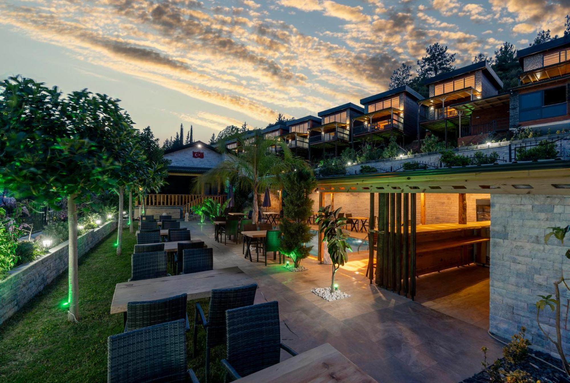 La Veranda Villas Kumluca 外观 照片